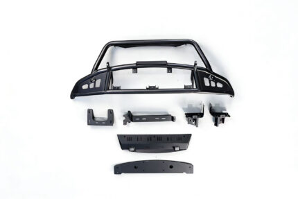 Touareg bullbar front bumper