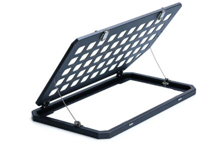 Grenadier side window table panel